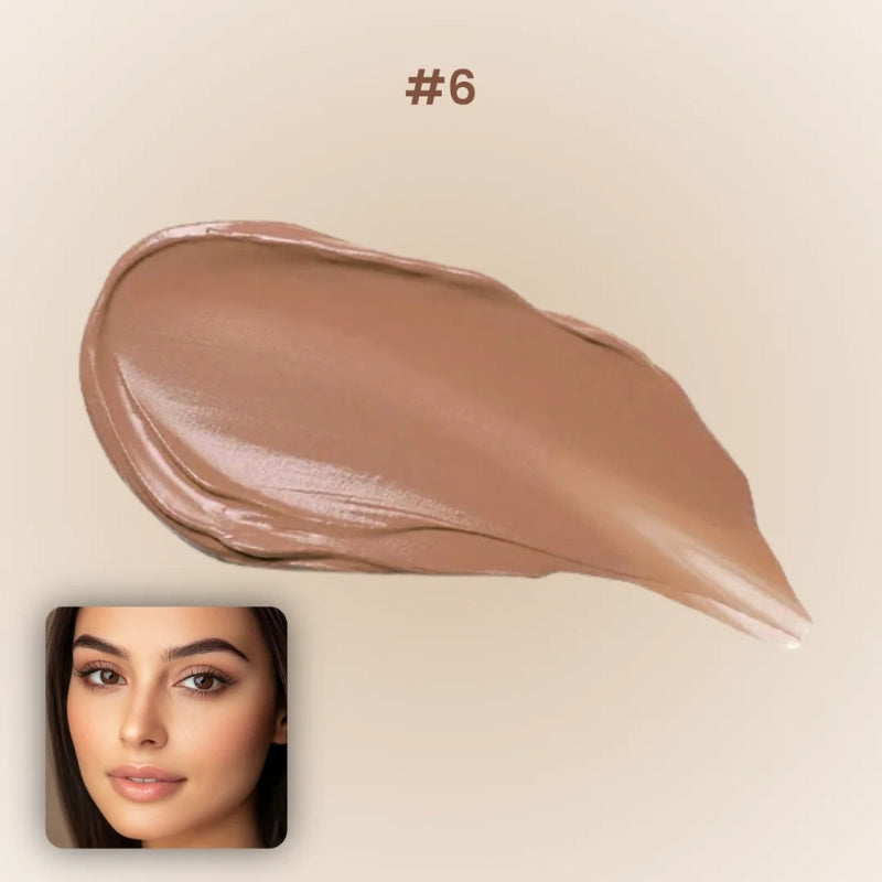 Tonaé by MelaGlow Serum Boosted Skin Tint Balm