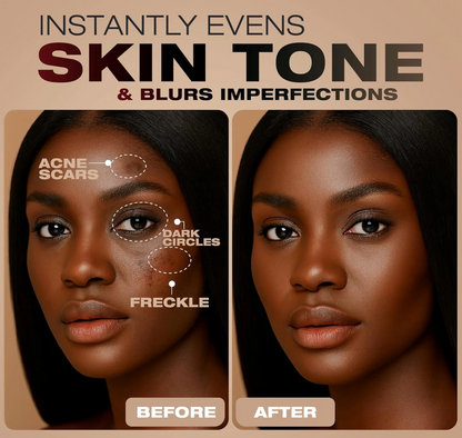 Tonaé by MelaGlow  Serum Boosted Skin Tint Balm