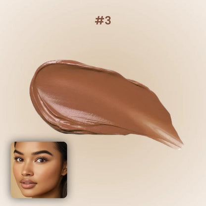 Tonaé by MelaGlow  Serum Boosted Skin Tint Balm