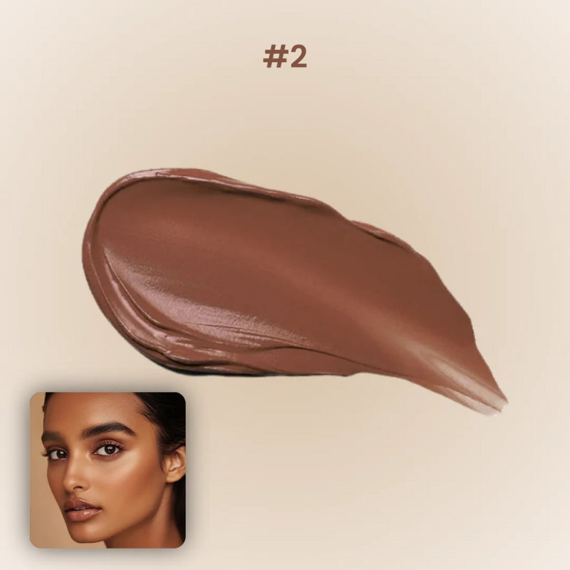 Tonaé by MelaGlow  Serum Boosted Skin Tint Balm