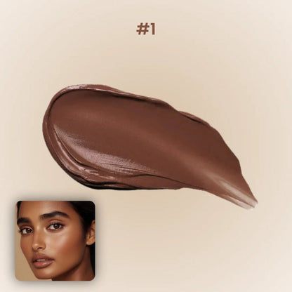 Tonaé by MelaGlow  Serum Boosted Skin Tint Balm